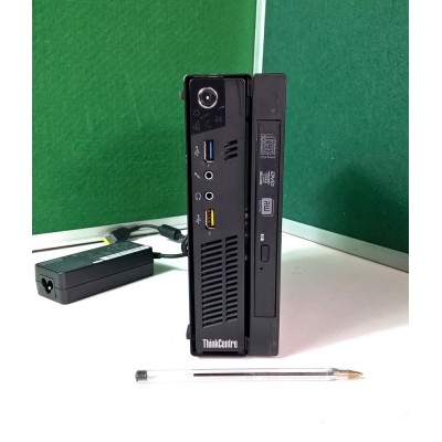 Windows XP Pro 32bit Micro PC Dual Core G3220T 8GB 1TB HDD DVD